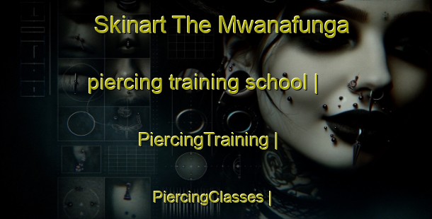 Skinart The Mwanafunga piercing training school | PiercingTraining | PiercingClasses | SkinartTraining-the Democratic Republic of the Congo